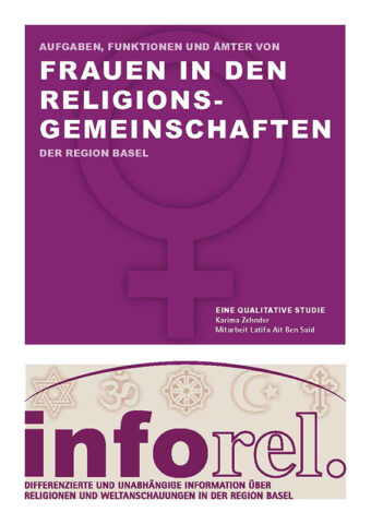 Aufgaben, Funktionen und Ämter von Frauen in den Religionsgemeinschaften der Region Basel